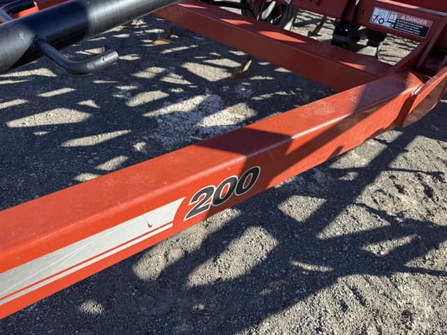 Image of Case IH Tigermate 200 equipment image 4