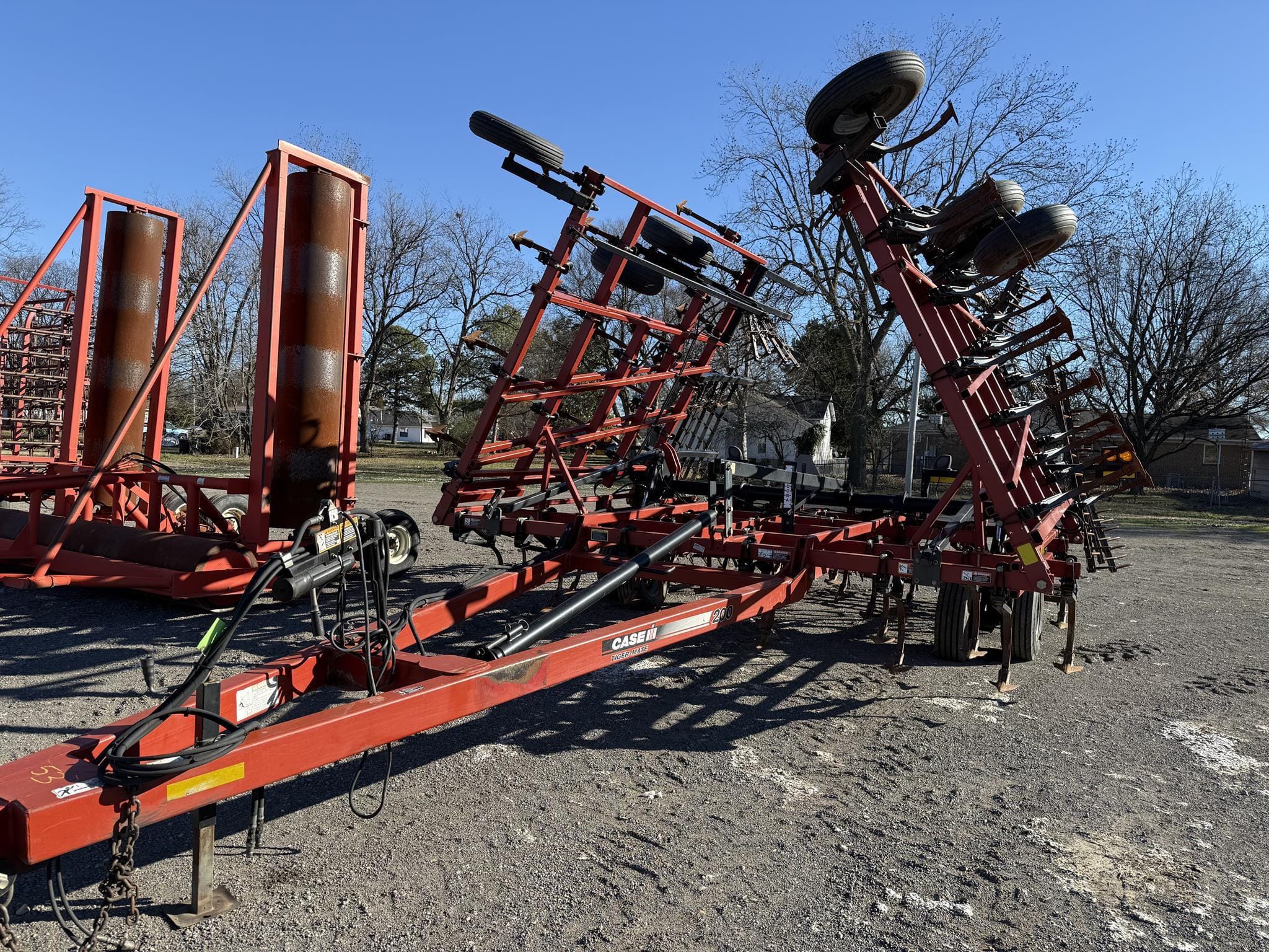 Case IH Tigermate 200 Equipment Image0