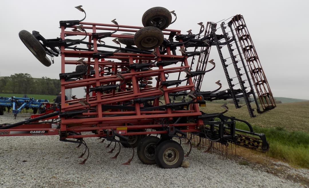 Image of Case IH Tigermate 200 Image 1