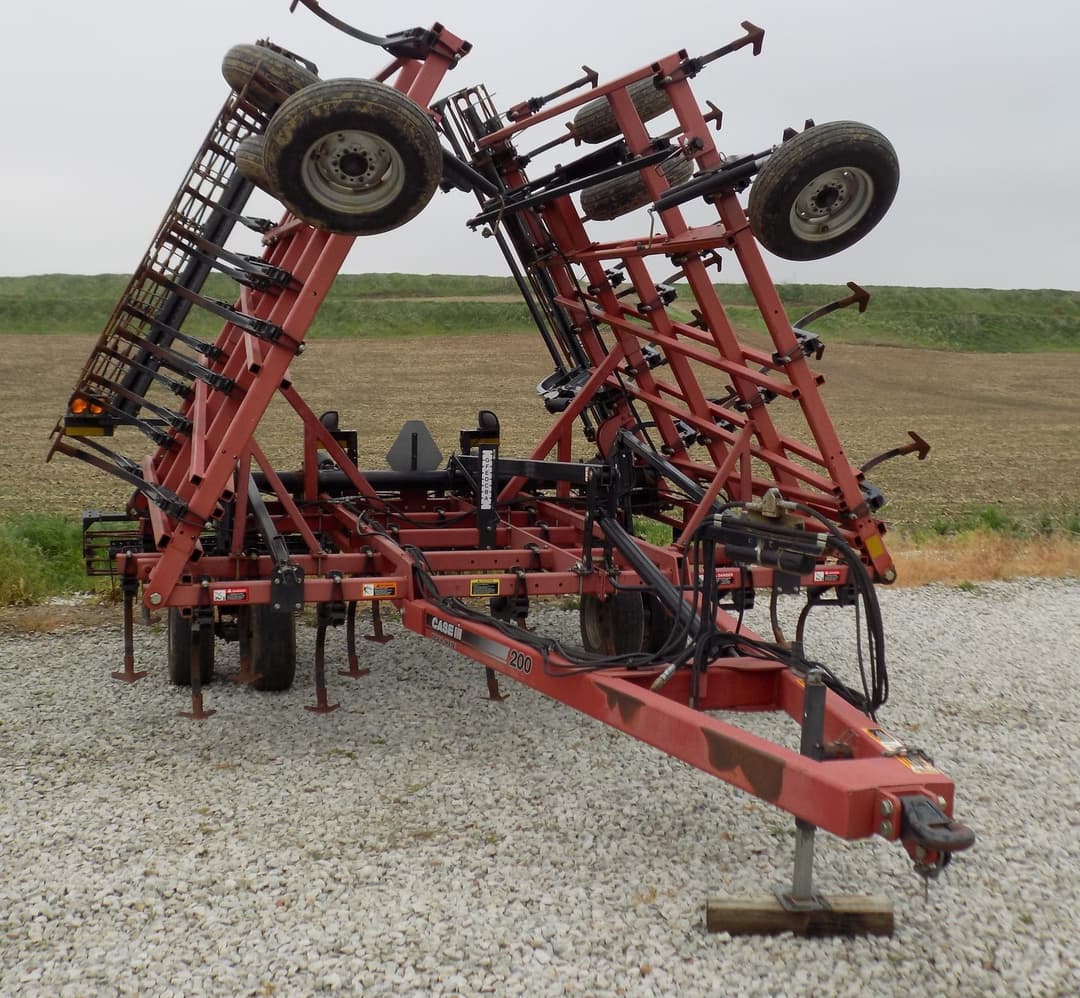 Image of Case IH Tigermate 200 Image 0