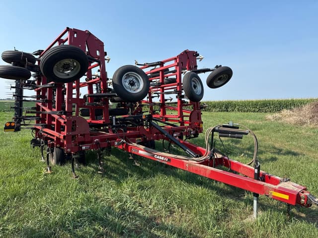 Image of Case IH Tigermate 200 equipment image 1