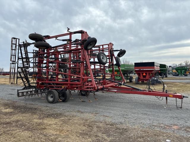 Image of Case IH Tigermate 200 equipment image 4