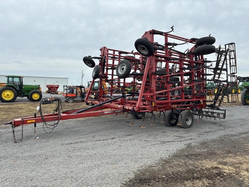 Image of Case IH Tigermate 200 Primary image