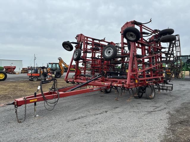 Image of Case IH Tigermate 200 equipment image 1