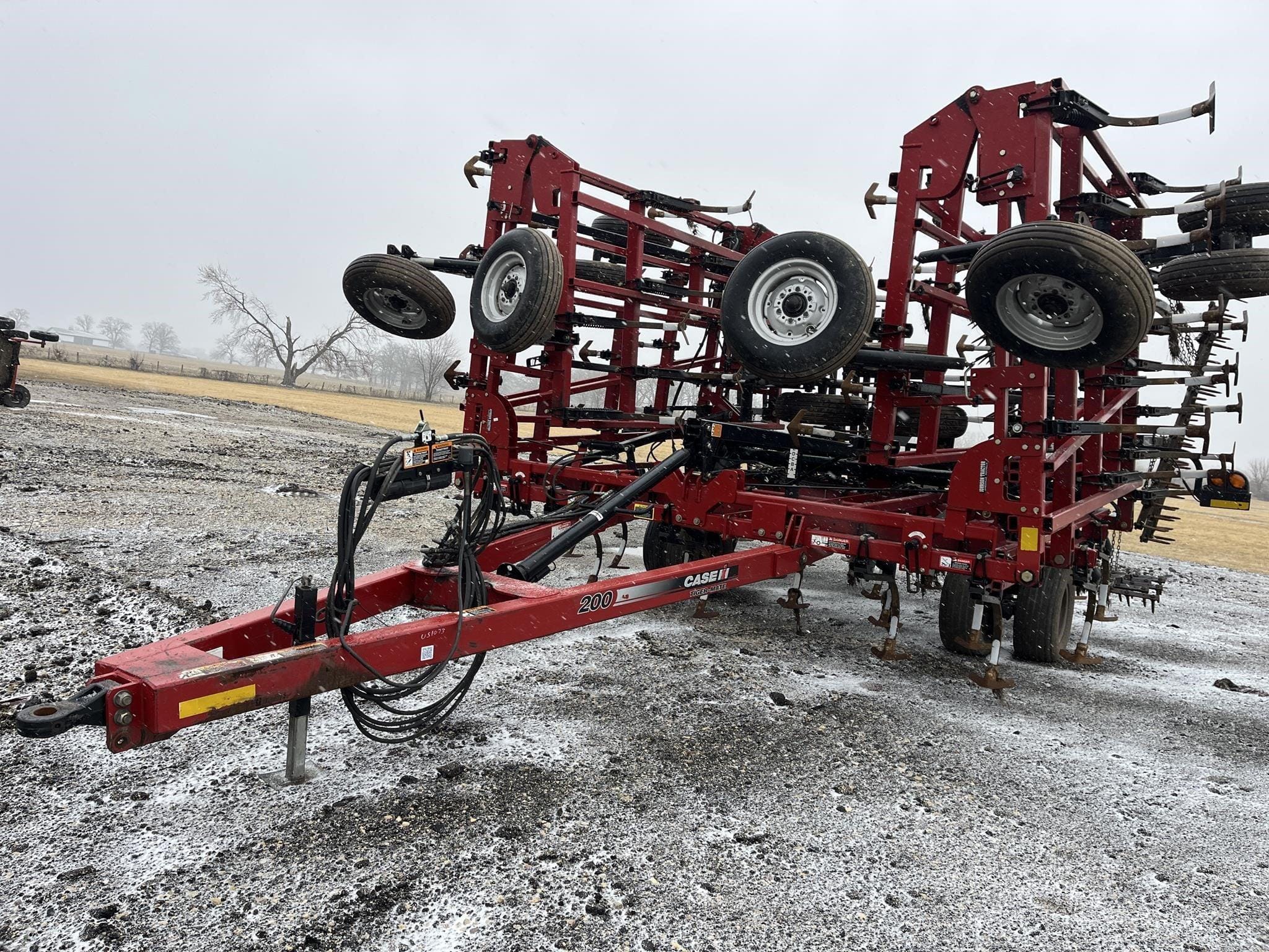 Case IH Tigermate 200 Equipment Image0