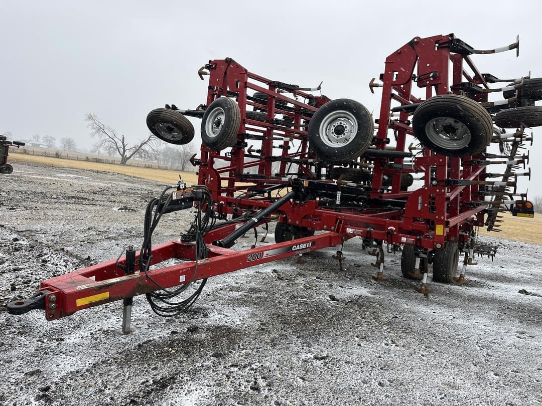 Image of Case IH Tigermate 200 Primary image