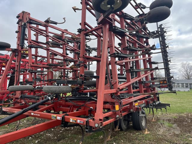 Image of Case IH Tigermate 200 equipment image 1