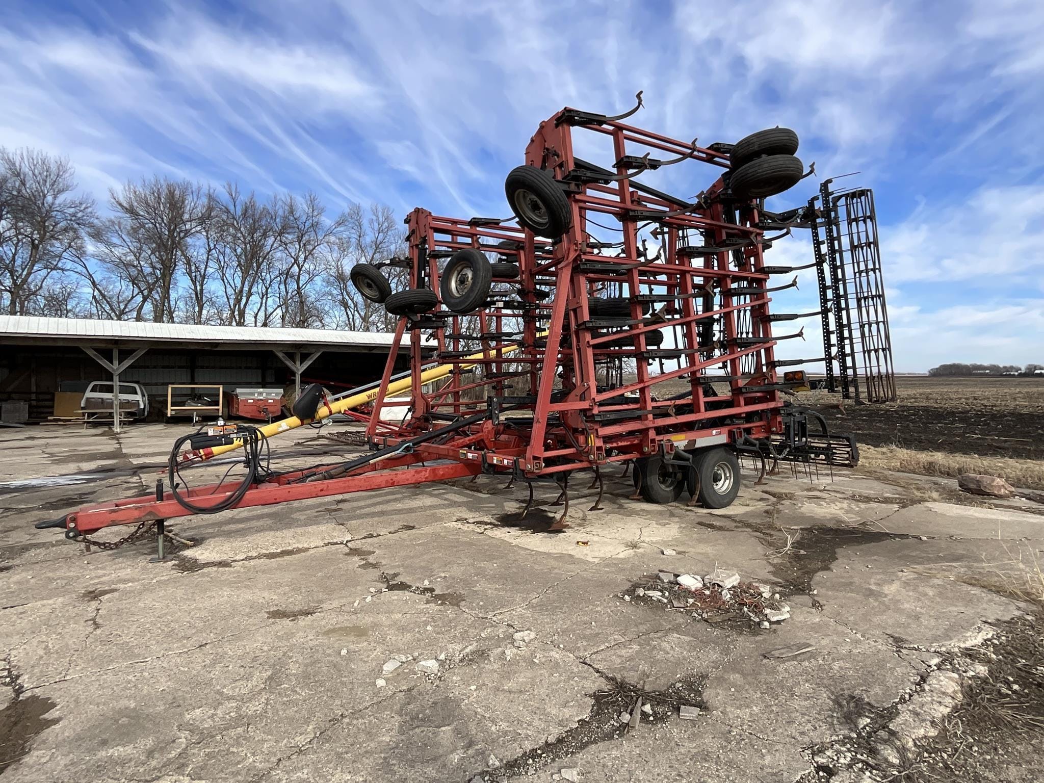 Case IH Tigermate 200 Equipment Image0