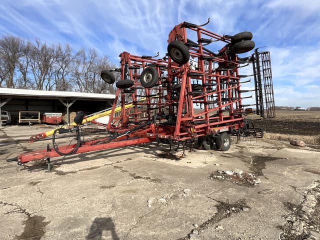 Image of Case IH Tigermate 200 equipment image 1