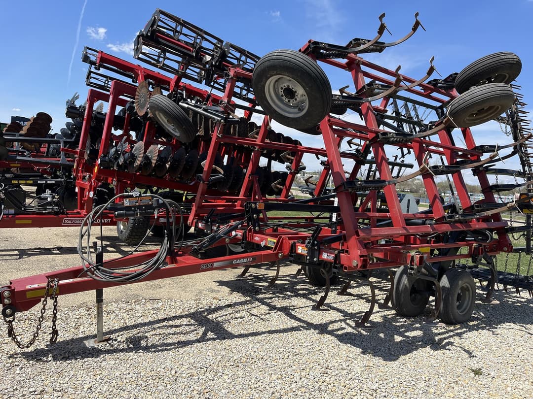 Image of Case IH Tigermate 200 Primary image