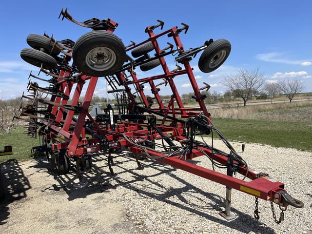 Image of Case IH Tigermate 200 equipment image 1