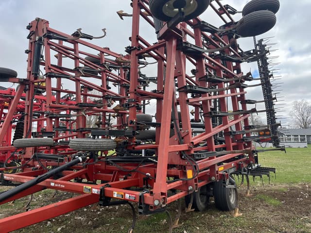 Image of Case IH Tigermate 200 equipment image 1