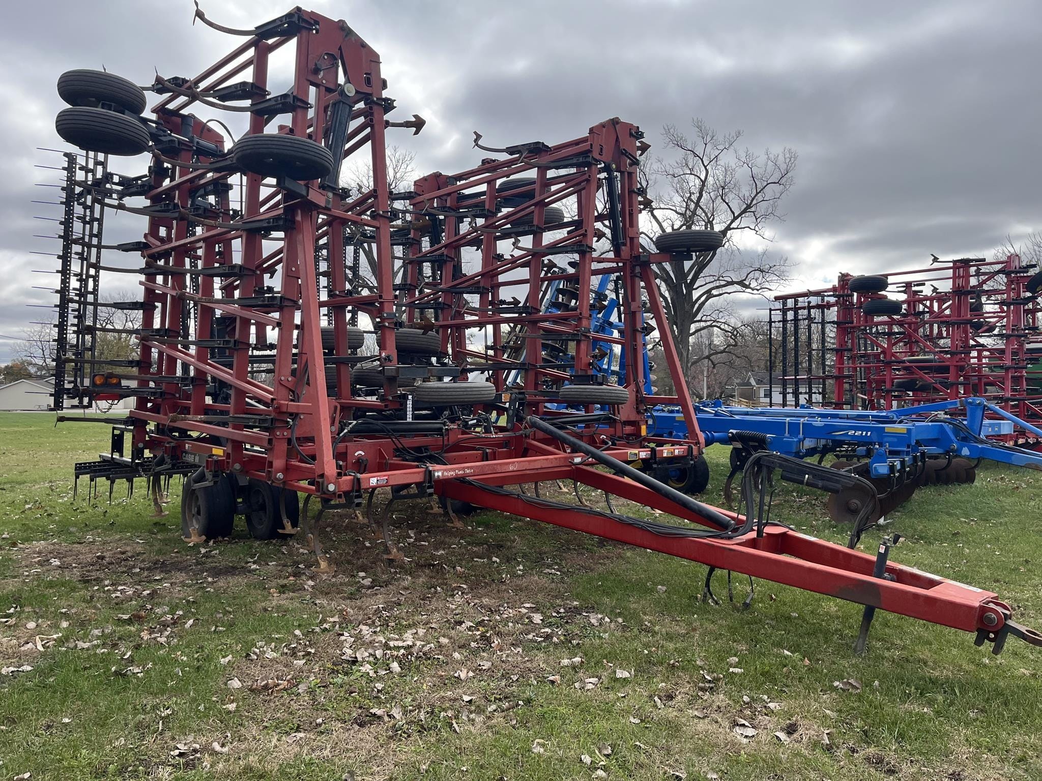 Case IH Tigermate 200 Equipment Image0