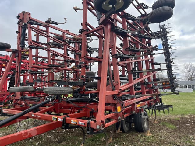 Image of Case IH Tigermate 200 equipment image 1