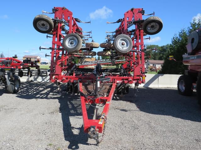 Image of Case IH Tigermate 200 equipment image 1