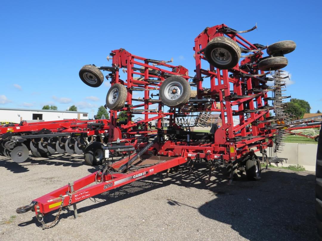 Image of Case IH Tigermate 200 Primary image