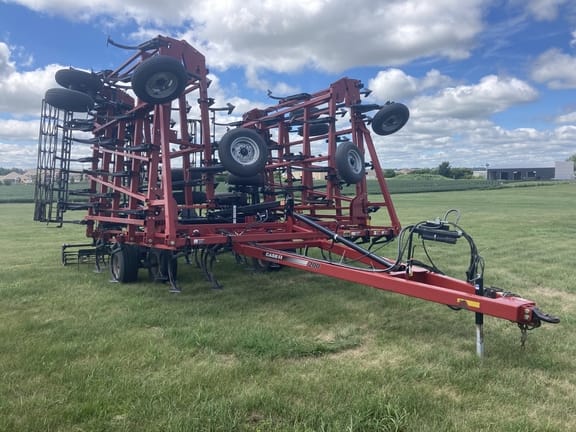 Main image Case IH Tigermate 200