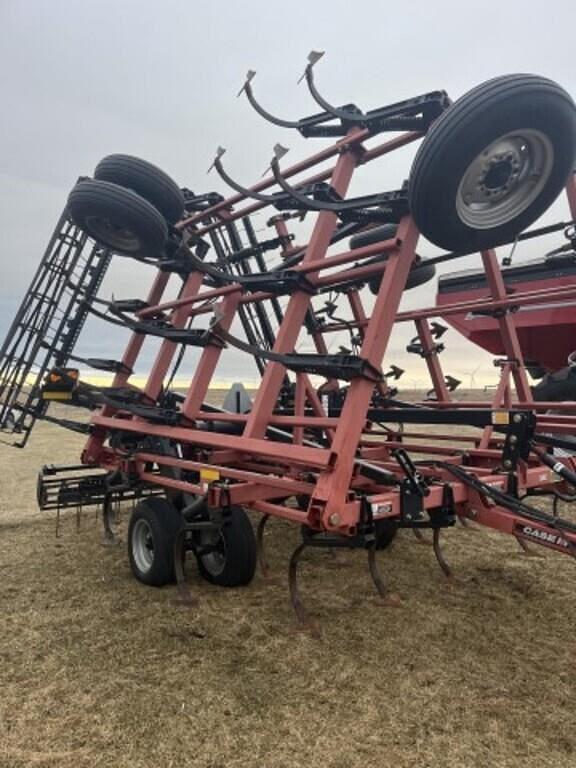 Image of Case IH Tigermate 200 equipment image 1