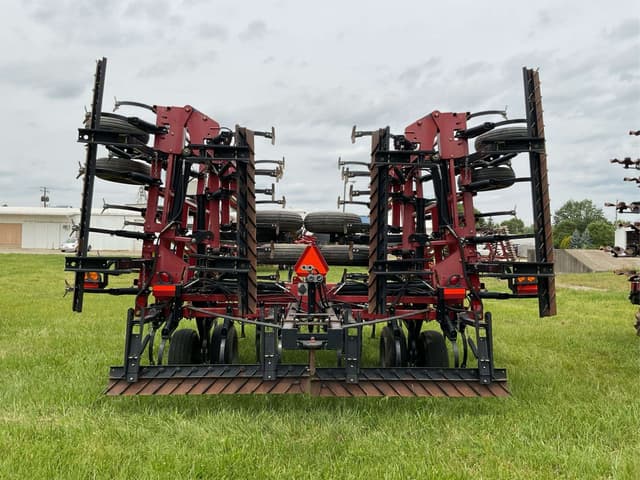 Image of Case IH Tigermate 200 equipment image 4