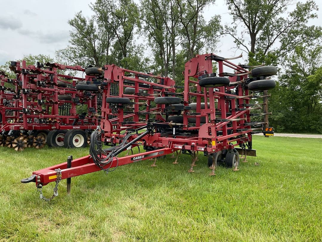 Image of Case IH Tigermate 200 Primary image