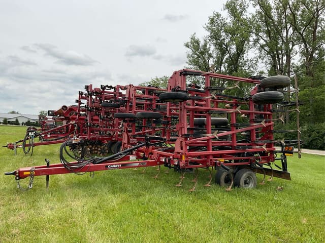 Image of Case IH Tigermate 200 equipment image 1
