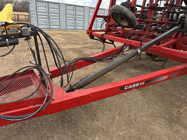 Image of Case IH Tigermate 200 equipment image 3