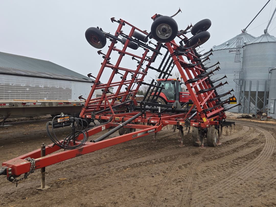 Image of Case IH Tigermate 200 Primary image