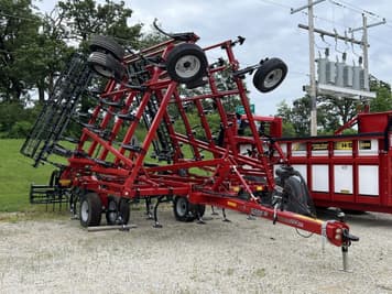 Main image Case IH Tigermate 255