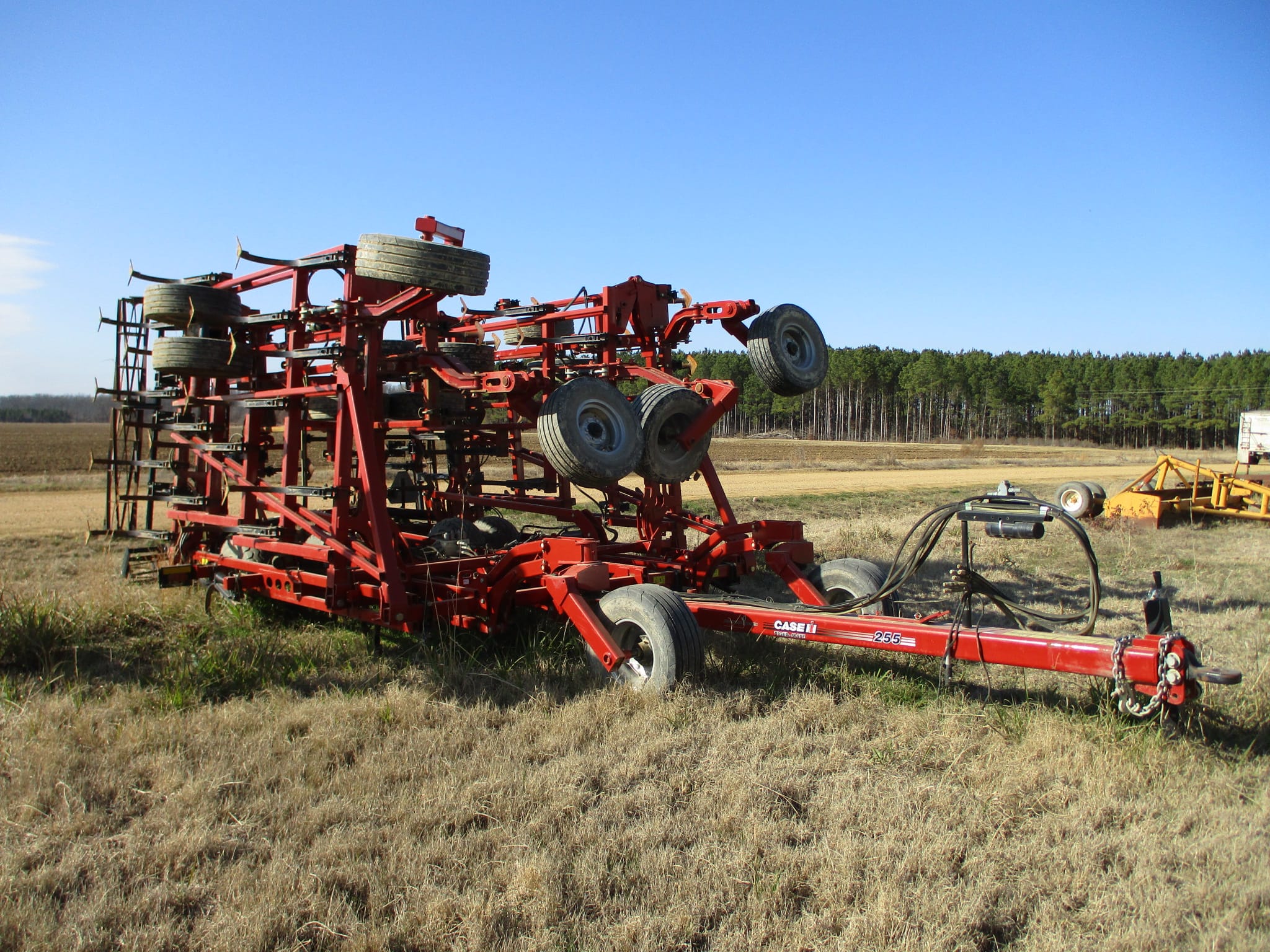 Main image Case IH Tigermate 255