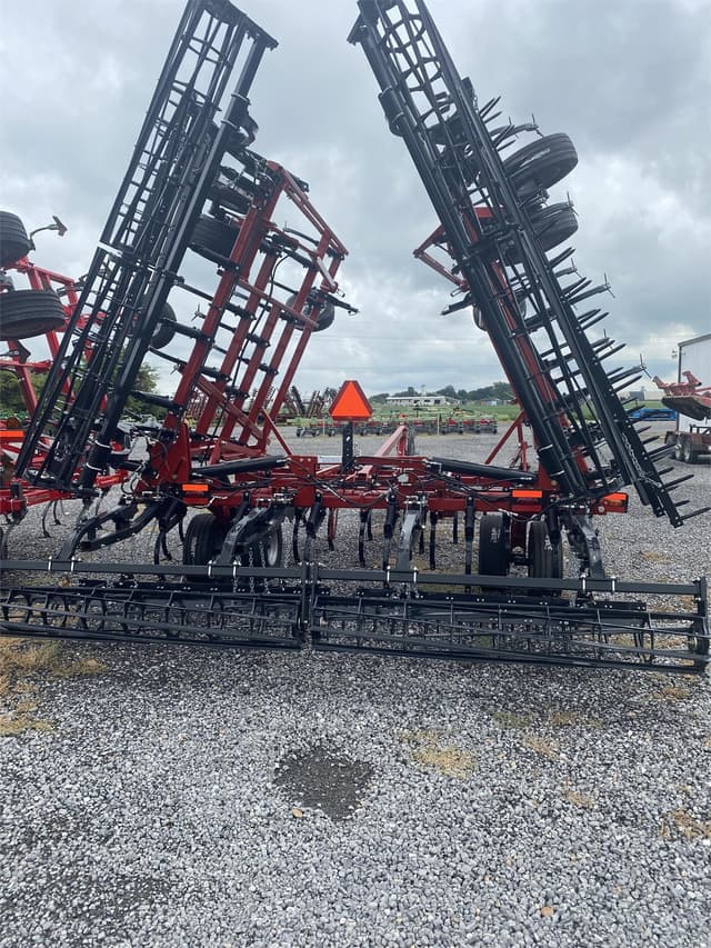 Image of Case IH Tigermate 255 equipment image 4