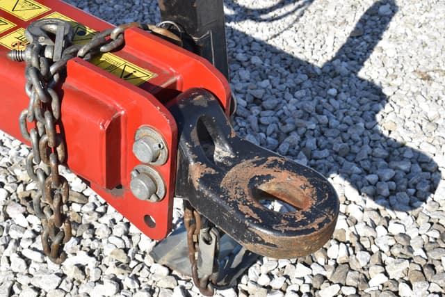 Image of Case IH Tigermate 255 equipment image 3