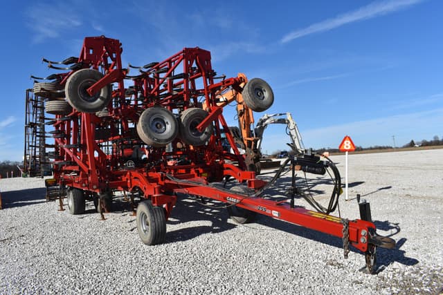 Image of Case IH Tigermate 255 equipment image 2