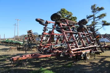 Main image Case IH Tigermate II