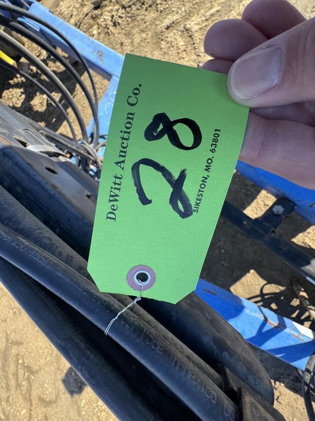 Image of Case IH Tigermate equipment image 1