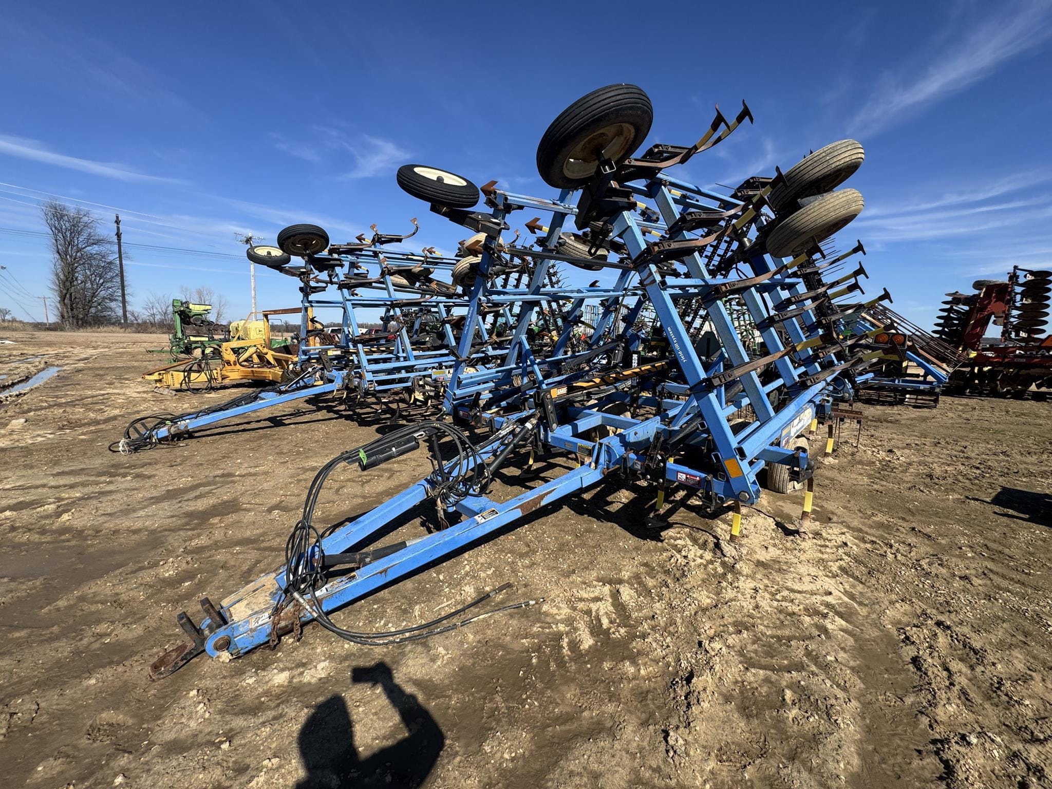 Case IH Tigermate Equipment Image0