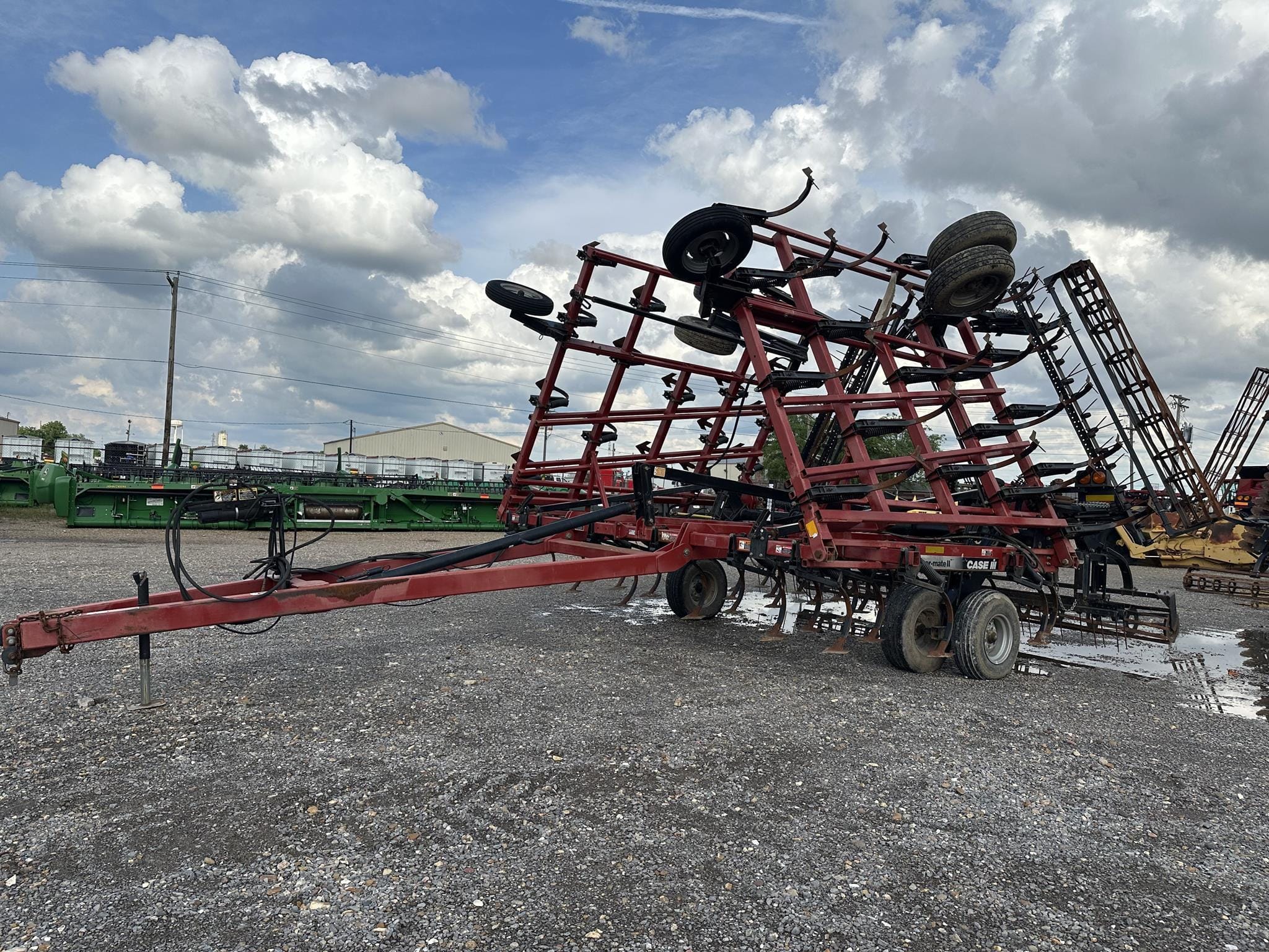 Case IH Tigermate II Equipment Image0