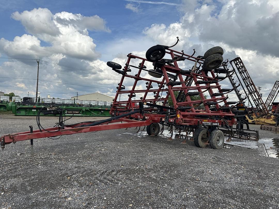Image of Case IH Tigermate II Primary image