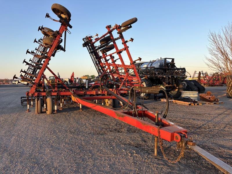 Case IH Tigermate II Equipment Image0