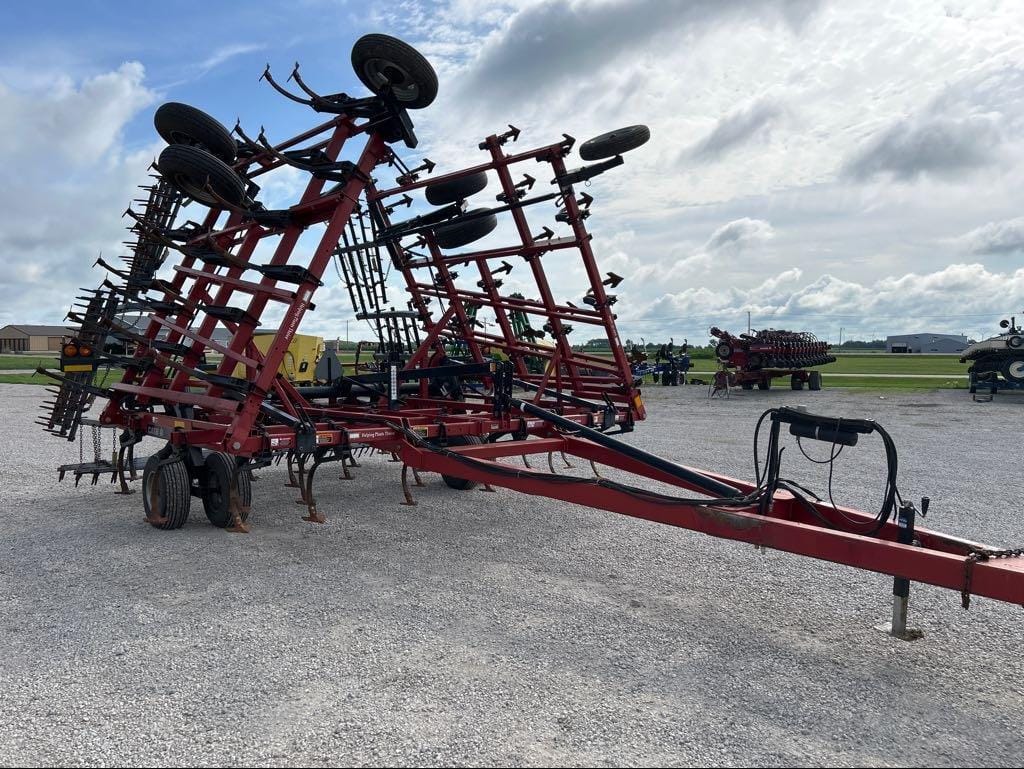 Case IH Tigermate II Equipment Image0