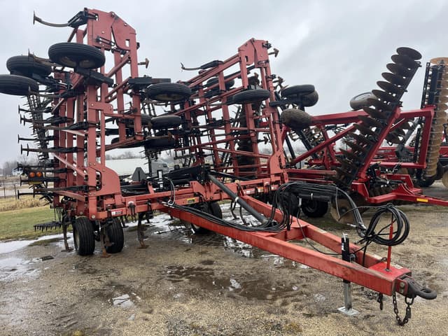 Image of Case IH Tigermate II equipment image 2