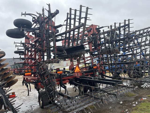 Image of Case IH Tigermate II equipment image 4