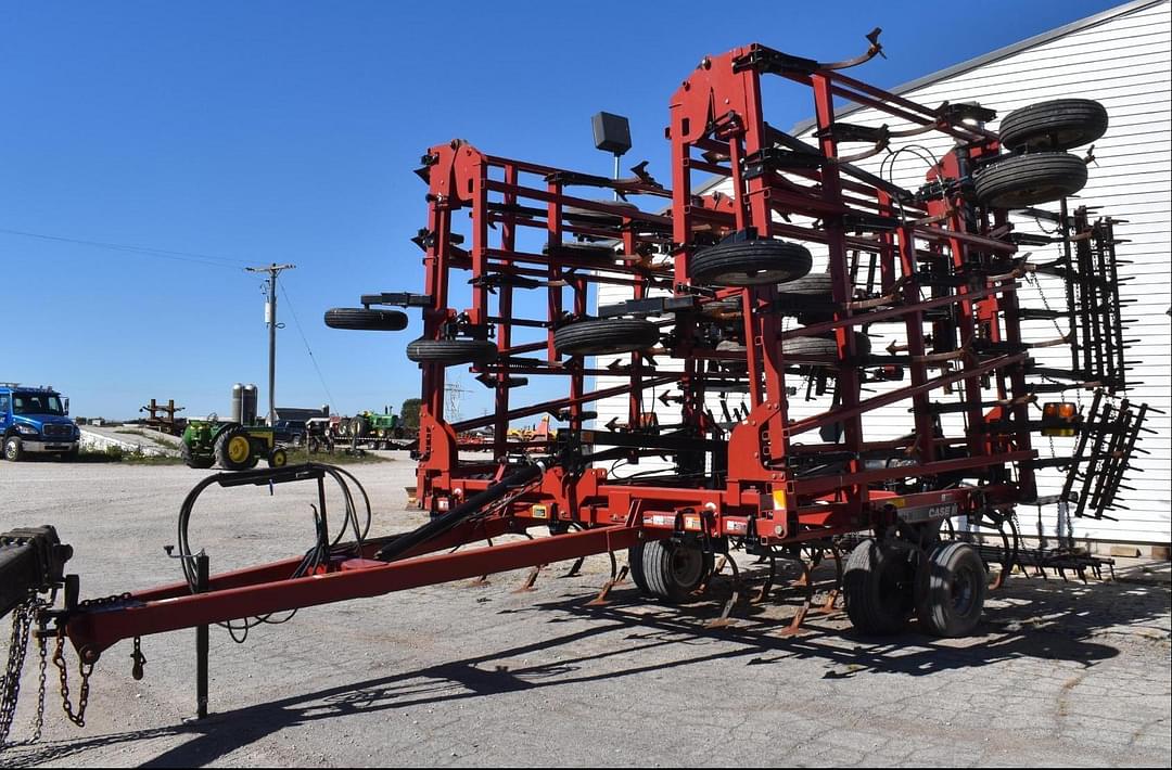 Image of Case IH Tigermate II Primary image