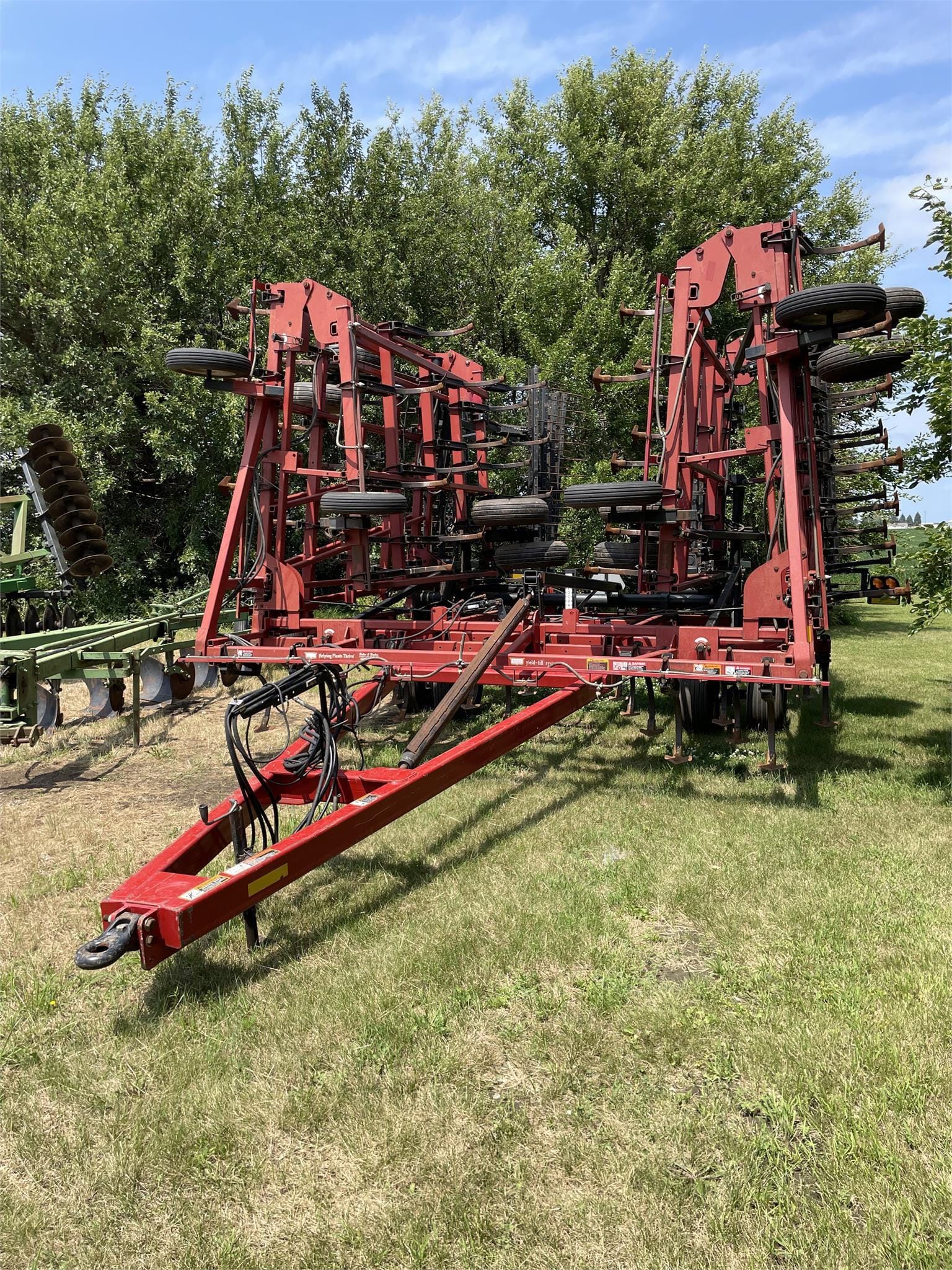 Main image Case IH Tigermate II