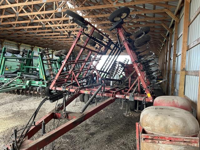 Image of Case IH Tigermate II equipment image 1