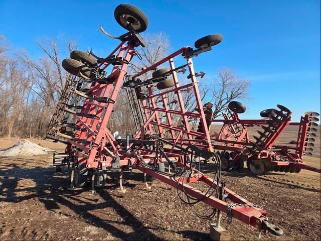 Image of Case IH Tigermate II equipment image 1