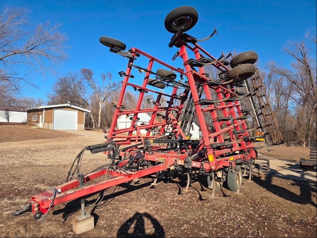 Case IH Tigermate II Equipment Image0