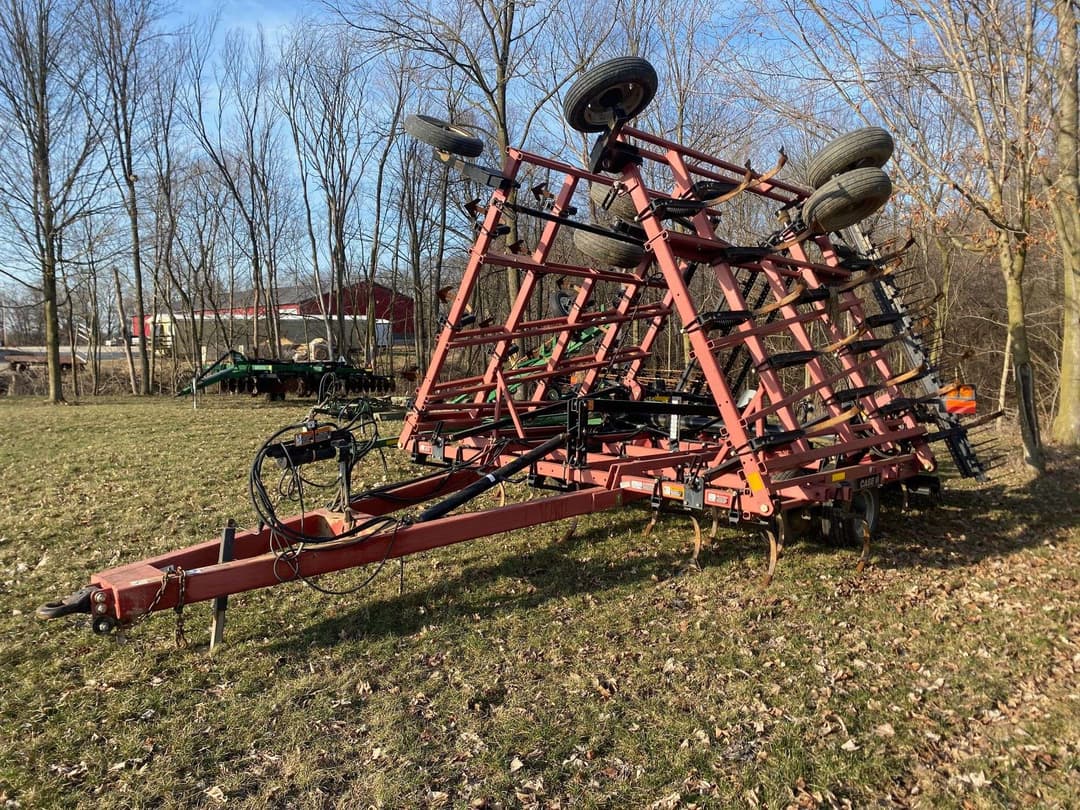 Image of Case IH Tigermate II Primary image
