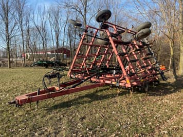 Main image Case IH Tigermate II