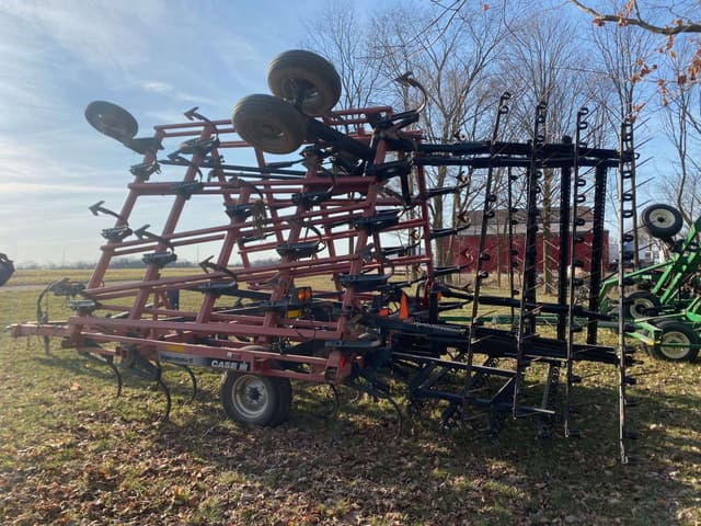 Image of Case IH Tigermate II equipment image 1