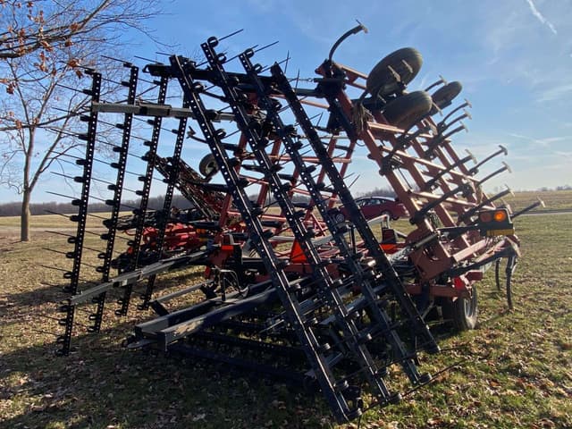 Image of Case IH Tigermate II equipment image 4